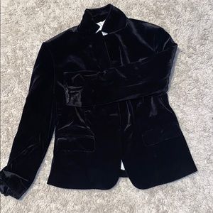 Velvet Women’s Dress Coat